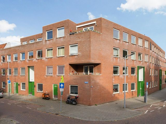 Blokweg 64, Rotterdam