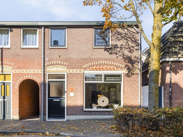 Lange Wagenstraat 33, Gilze