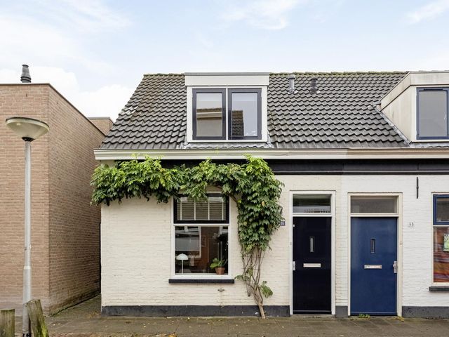 Roggestraat 35, Tilburg