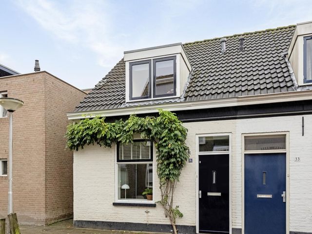 Roggestraat 35, Tilburg