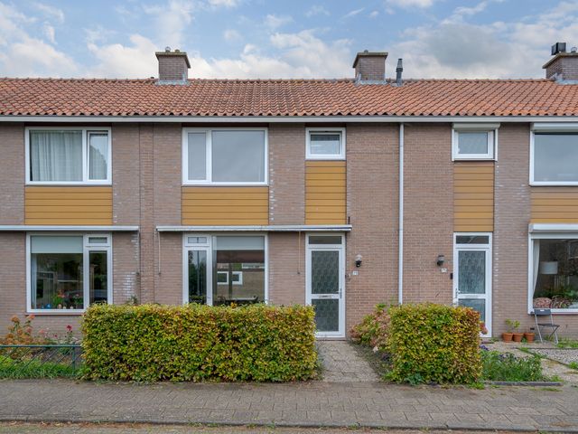 Hendrikjesweg 73, Hattem