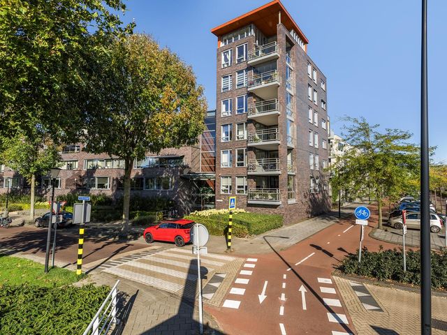 Zuidersingel 140, Barendrecht