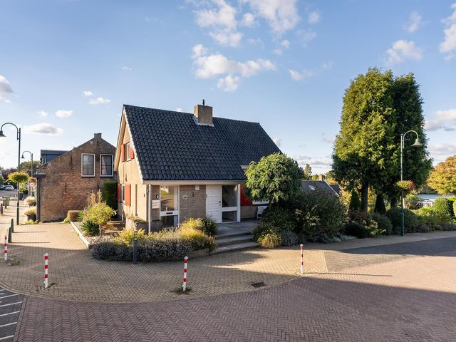 Dorpsstraat 13, Heerjansdam