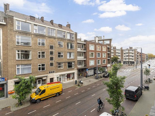 Jonker Fransstraat 94C, Rotterdam