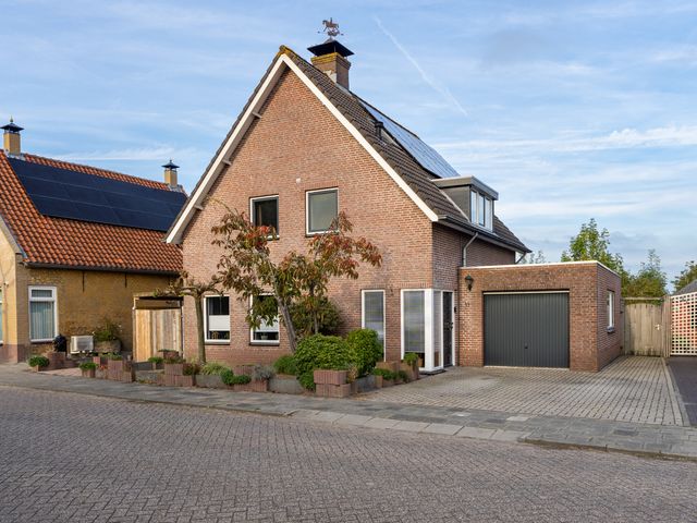 Schotse Hooglandersstraat 11, Waspik