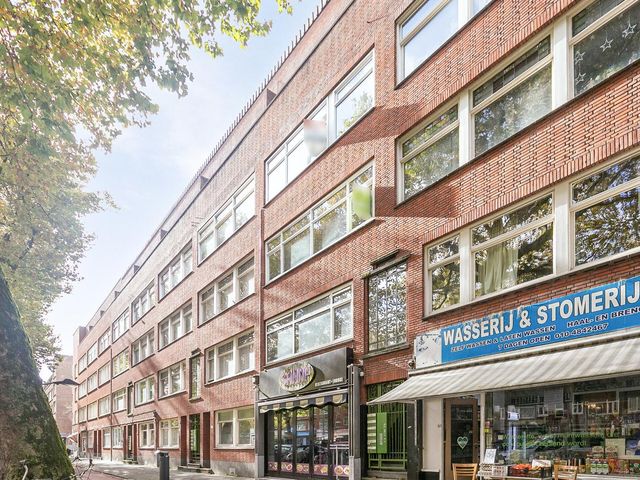 Dordtselaan 75A 02, Rotterdam