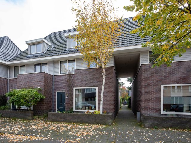 Koolwitjestraat 80, Aalsmeer