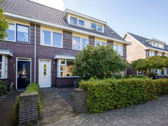 Ruisvoornlaan 12, Aalsmeer