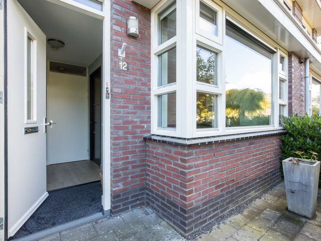 Ruisvoornlaan 12, Aalsmeer