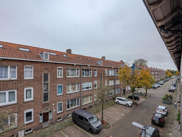 Tapuitstraat 13C, Rotterdam