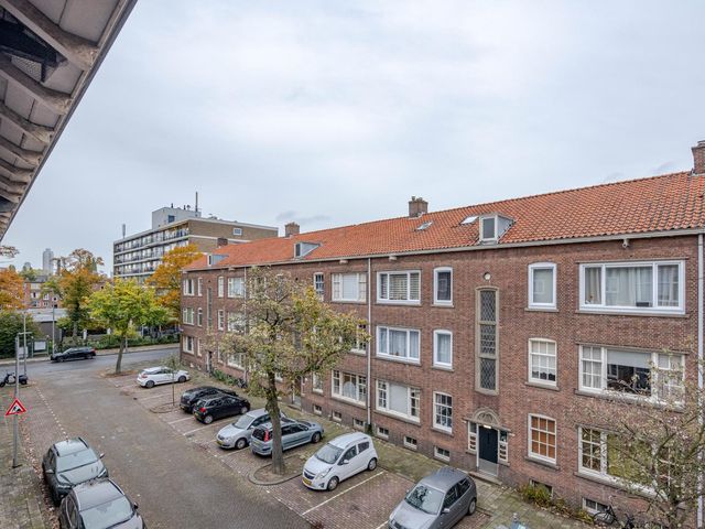 Tapuitstraat 13C, Rotterdam