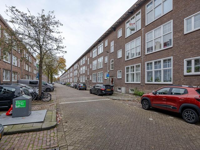 Tapuitstraat 13C, Rotterdam