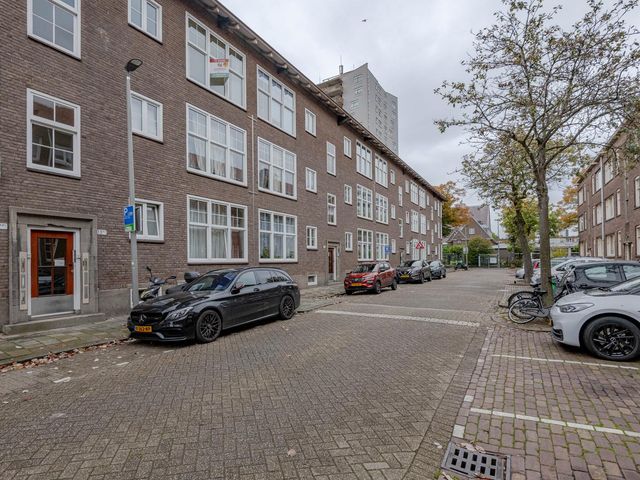 Tapuitstraat 13C, Rotterdam