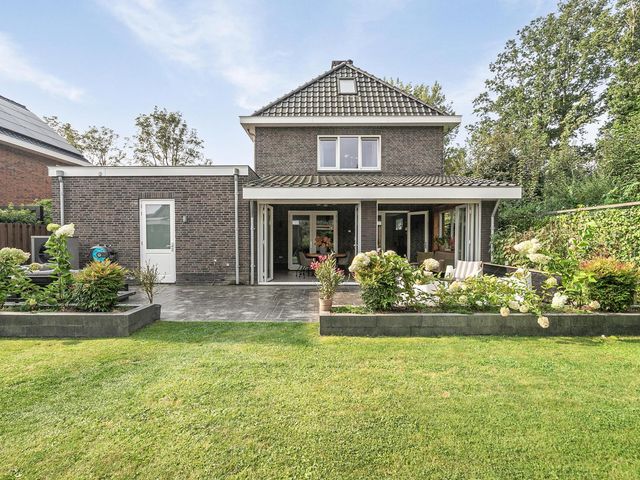 Hendrik Hamerstraat 275, 'S-Gravendeel
