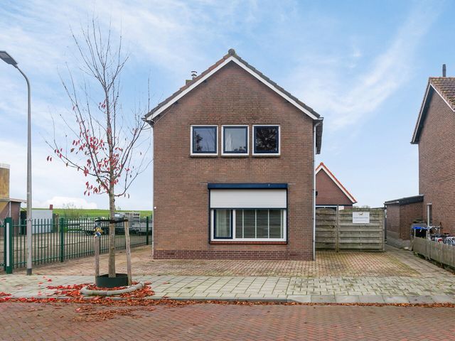 Oranjelaan 1a, Stad Aan 'T Haringvliet