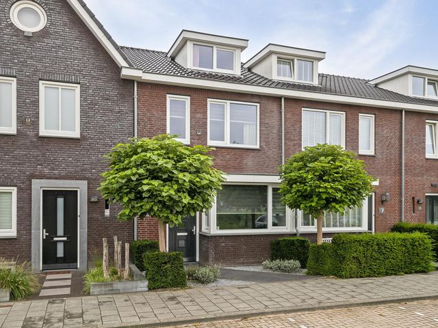 Lavendelheide 15, Prinsenbeek