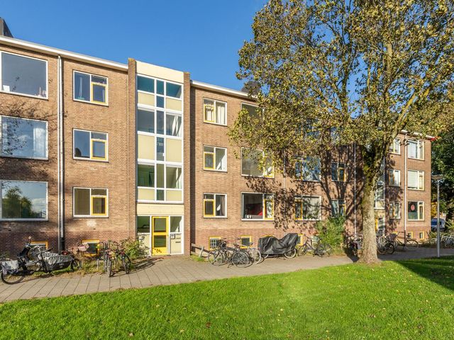 Van der Doesstraat 13, Alphen Aan Den Rijn