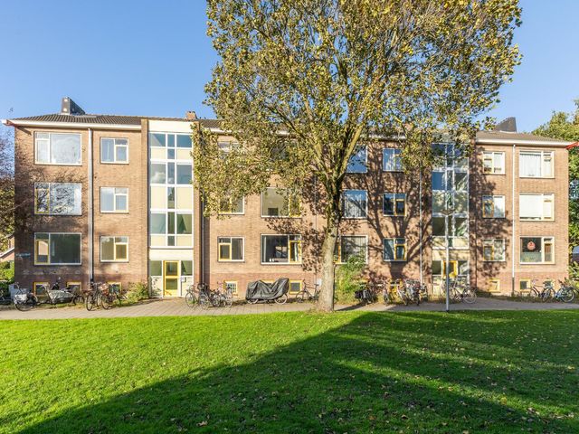 Van der Doesstraat 13, Alphen Aan Den Rijn