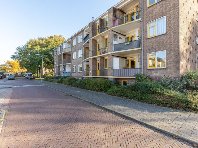 Van der Doesstraat 13, Alphen Aan Den Rijn