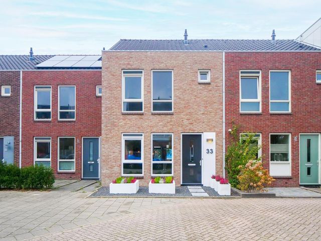 Fluytstraat 33, Den Helder