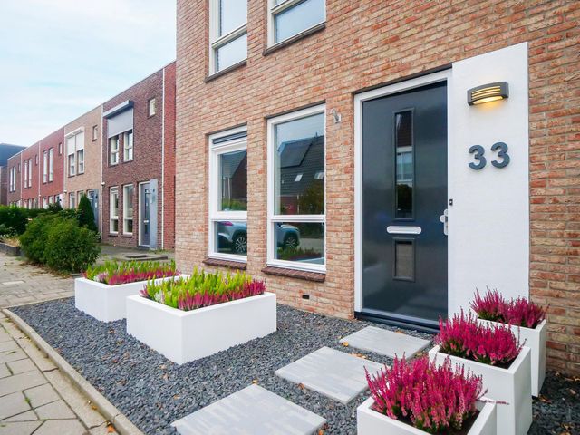 Fluytstraat 33, Den Helder