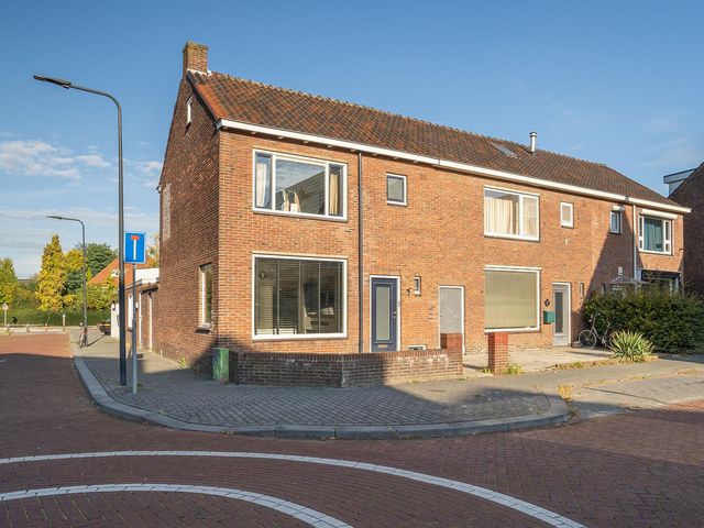 Minkmaatstraat 5, Enschede