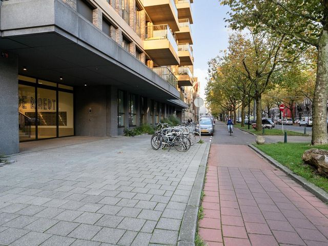 Mathenesserlaan 321F, Rotterdam