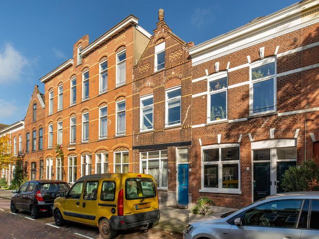 Frans Bekkerstraat 7A, Rotterdam