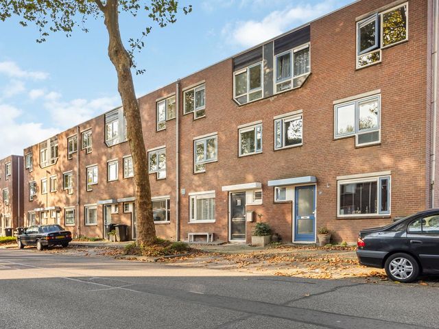 Velddreef 23, Zoetermeer