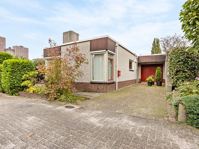 Vlamingstraat 50, Zoetermeer