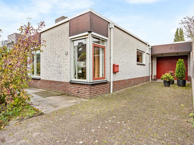 Vlamingstraat 50, Zoetermeer