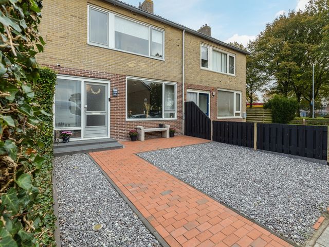 Gentiaanstraat 4, Stadskanaal