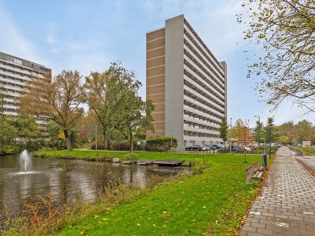 Sibeliusplein 92, Schiedam