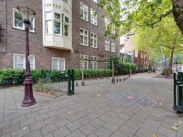 Hondecoeterstraat 4HA, Amsterdam