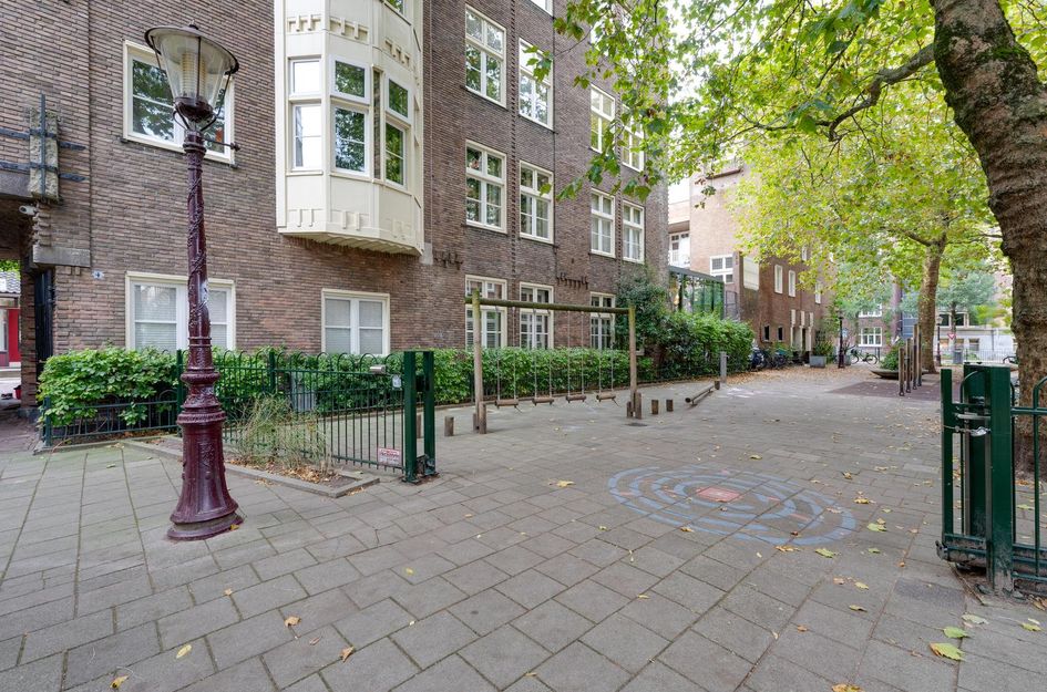 Hondecoeterstraat 4HA