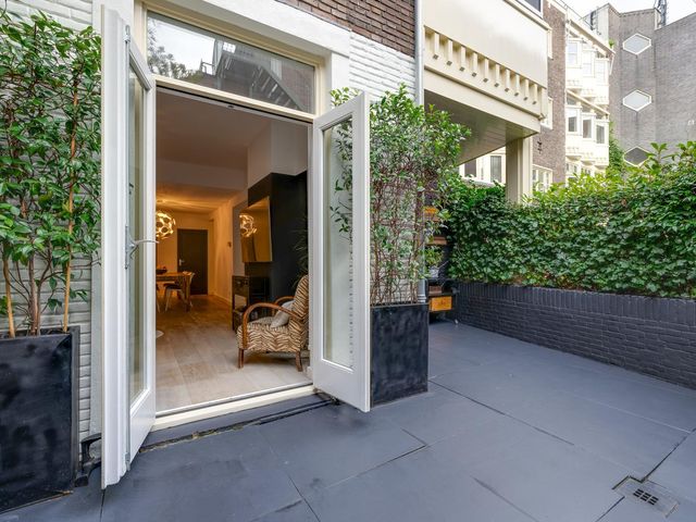 Hondecoeterstraat 4HA, Amsterdam