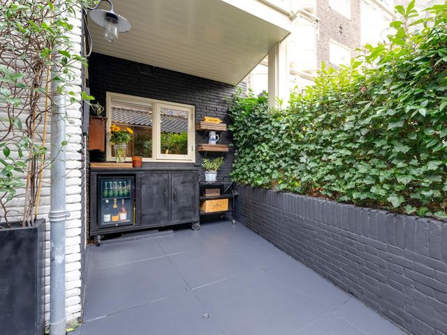 Hondecoeterstraat 4HA, Amsterdam