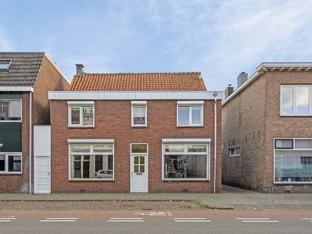 Haagweg 47, Breda