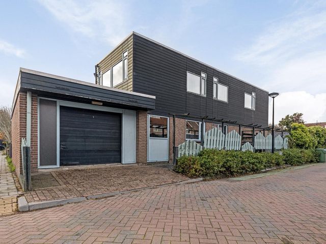 Hunze 2, Heerhugowaard