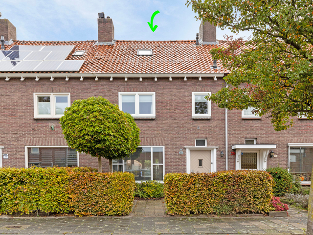 Jacob van Heemskerckstraat 37, Roosendaal