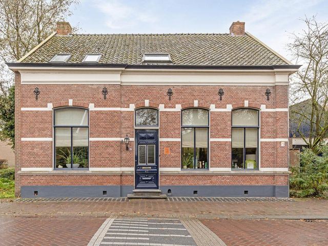 Dorpsstraat 47, Ulicoten