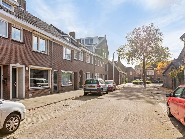 Weverstraat 58, Tilburg