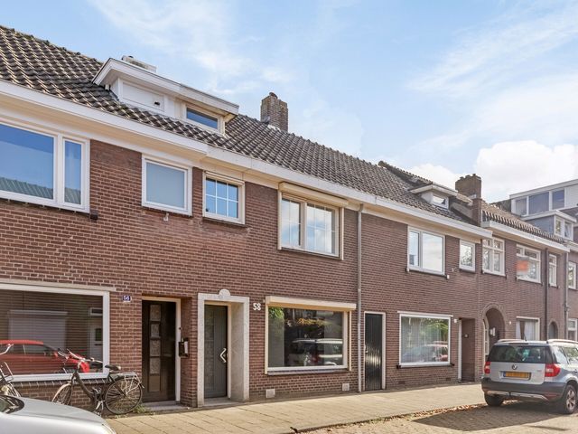 Weverstraat 58, Tilburg