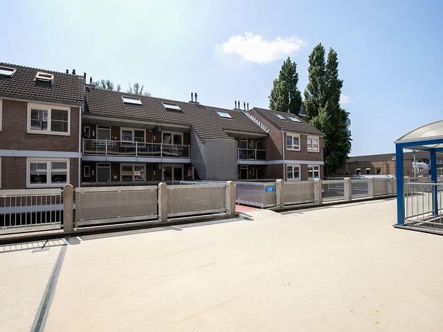 Prattenburg 16, Haarlem