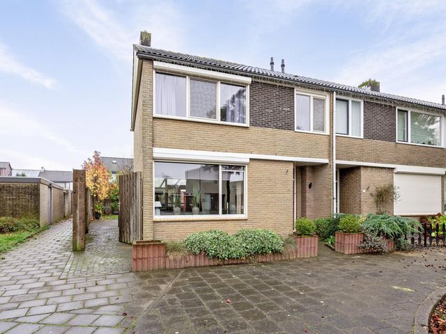 van Randerodestraat 56, Boxtel