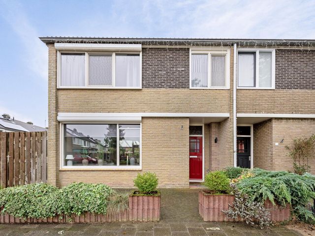 van Randerodestraat 56, Boxtel