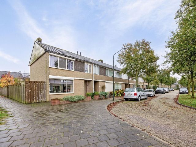 van Randerodestraat 56, Boxtel