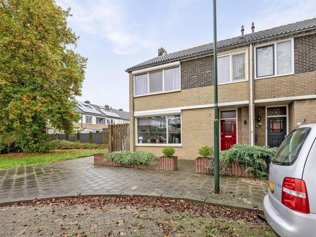 van Randerodestraat 56, Boxtel