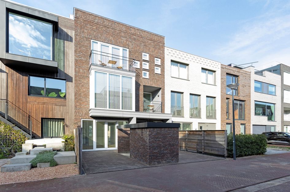 Chris Van Abkoudestraat 21 1e