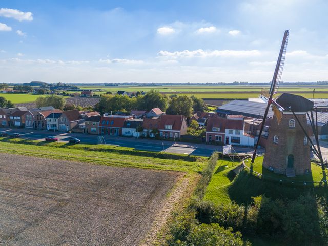 Zuidzandseweg 9, Cadzand